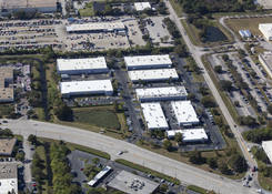 
                                	        Bay Tec Center: Bay Tec Aerial
                                    