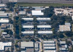 
                                	        Airport Corporate Center: Airport Center Aerial
                                    