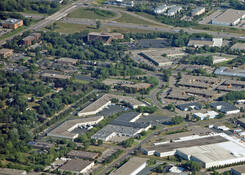 
                                	        Oakview Business Center I: Aerial View
                                    