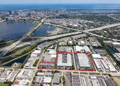 
                                	        Landmark West Palm Industrial Portfolio
                                    