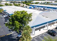 
                                	        Landmark West Palm Industrial Portfolio
                                    