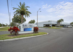 
                                	        Bay Tec Center
                                    