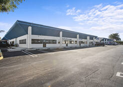 
                                	        Landmark West Palm Industrial Portfolio
                                    