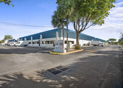 
                                	        Landmark West Palm Industrial Portfolio
                                    