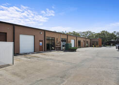 
                                	        Beaumont Commerce Center
                                    