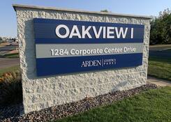 
                                	        Oakview Business Center I: Oakview I - Monument Sign
                                    