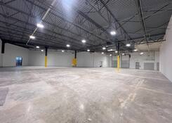 
                                	        Oakview Business Center I: Suite 300/400 - Warehouse Improvements
                                    